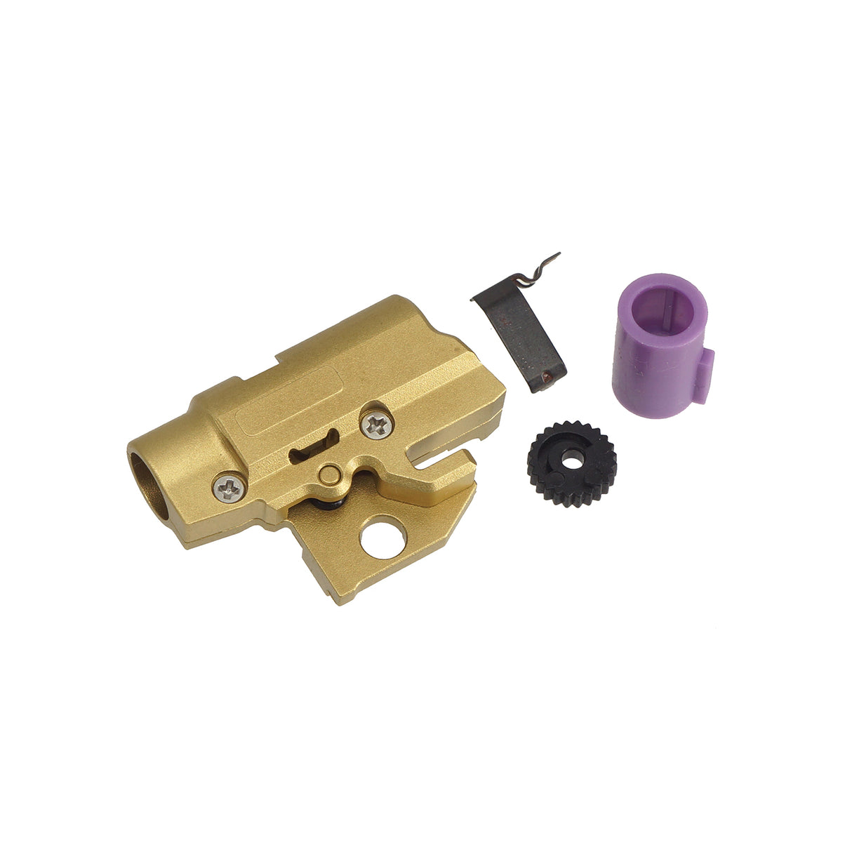 Nova CNC Brass Hop Up Chamber for Marui Hicapa GBB ( NOVA TM-GMP-Y02-BR )