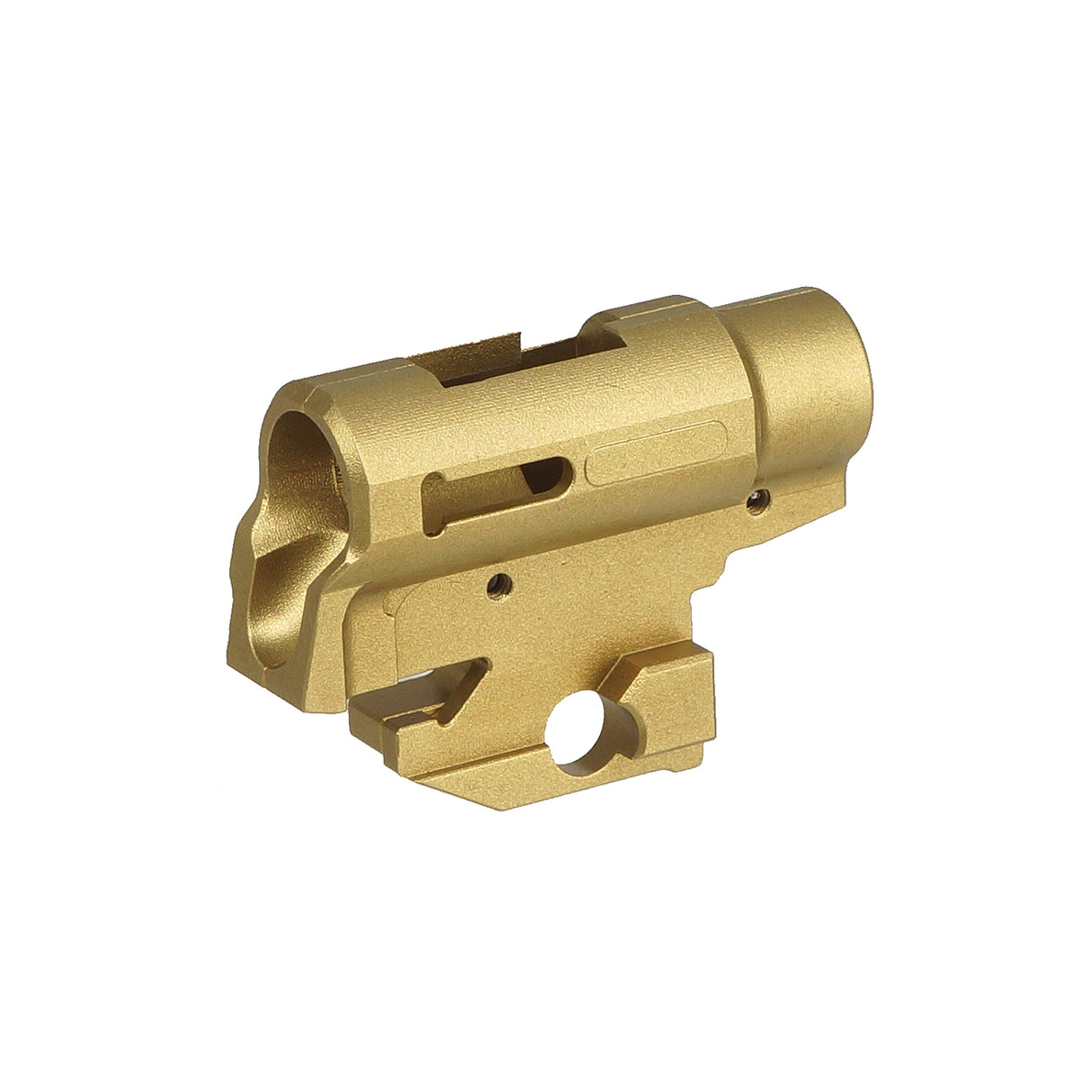 Nova CNC Brass Hop Up Chamber for Marui Hicapa GBB ( TM-GMP-Y02-BR )