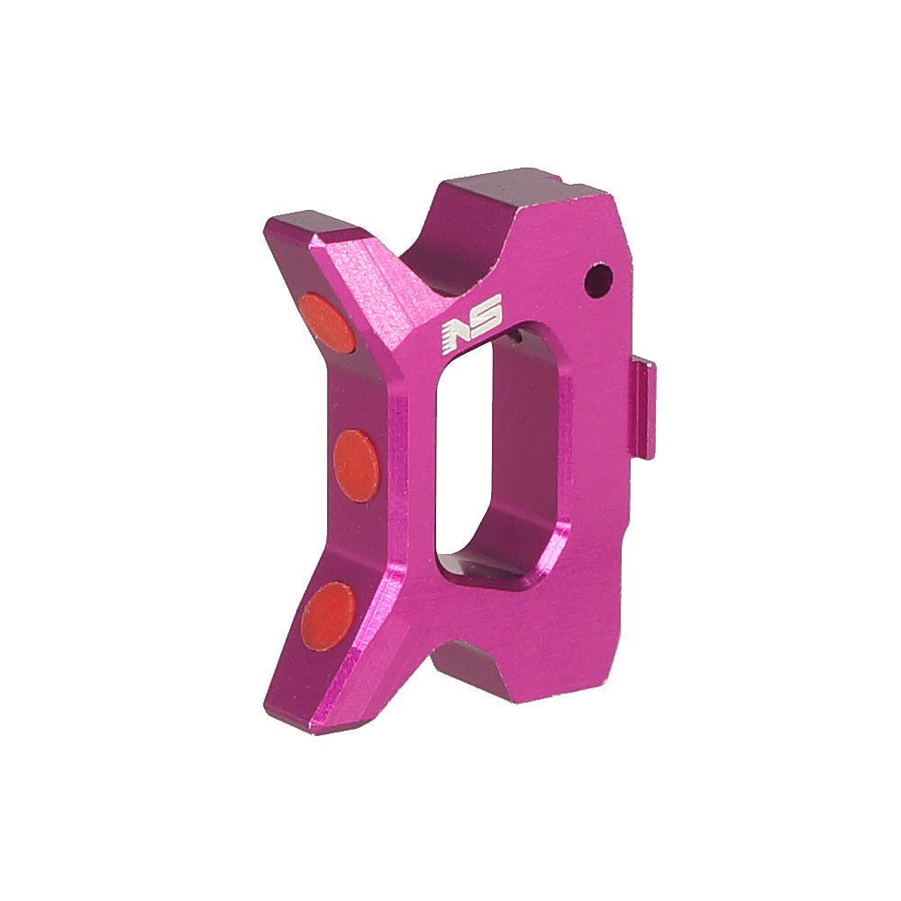 NexxSpeed CNC Aluminum Speed Trigger Style-A for Marui Hi-Capa Airsoft ( NS-HI51 )