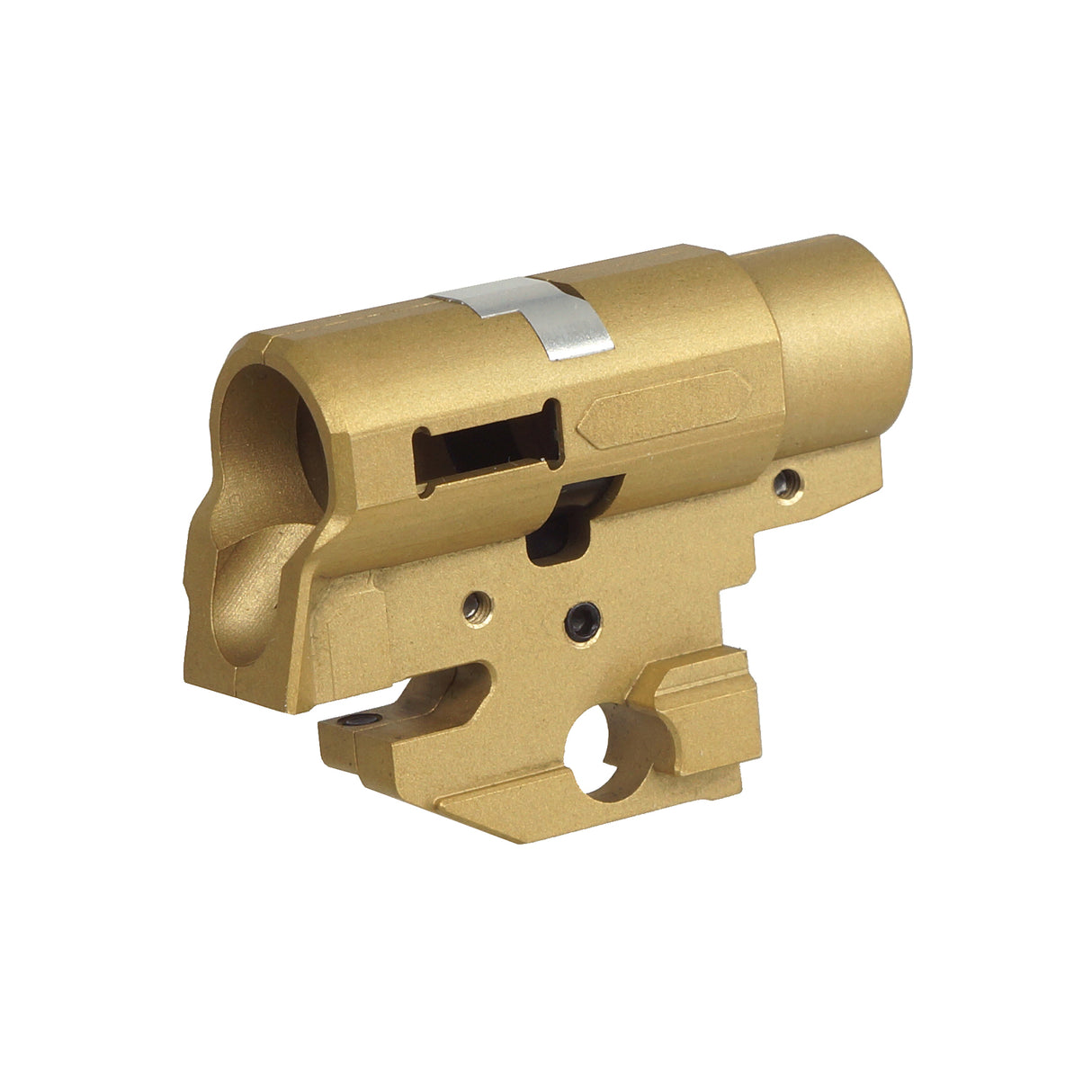 NexxSpeed CNC Brass TDC Hop-Up Chamber for Marui Hi-Capa Airsoft HI51002PBM