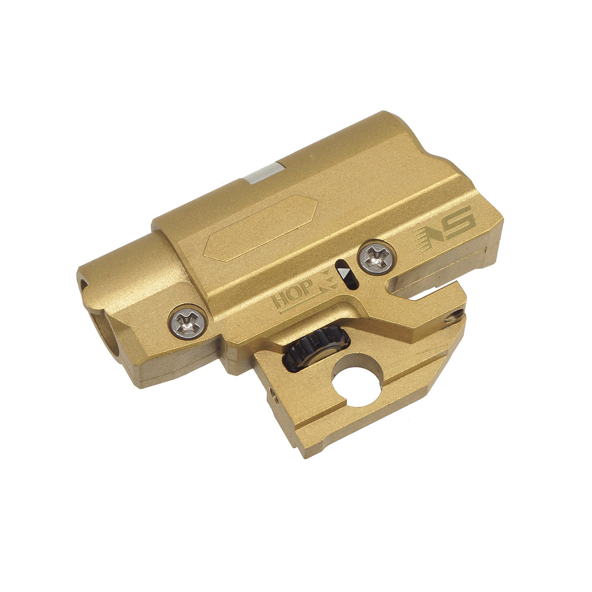 NexxSpeed CNC Brass TDC Hop-Up Chamber for Marui Hi-Capa Airsoft