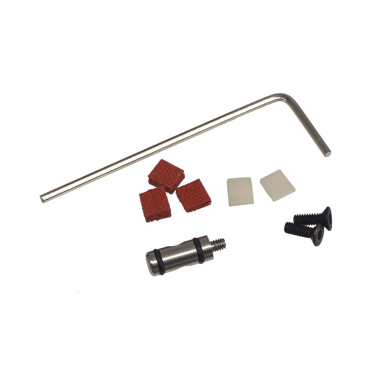 NexxSpeed CNC Brass TDC Hop-Up Chamber for Marui Hi-Capa Airsoft