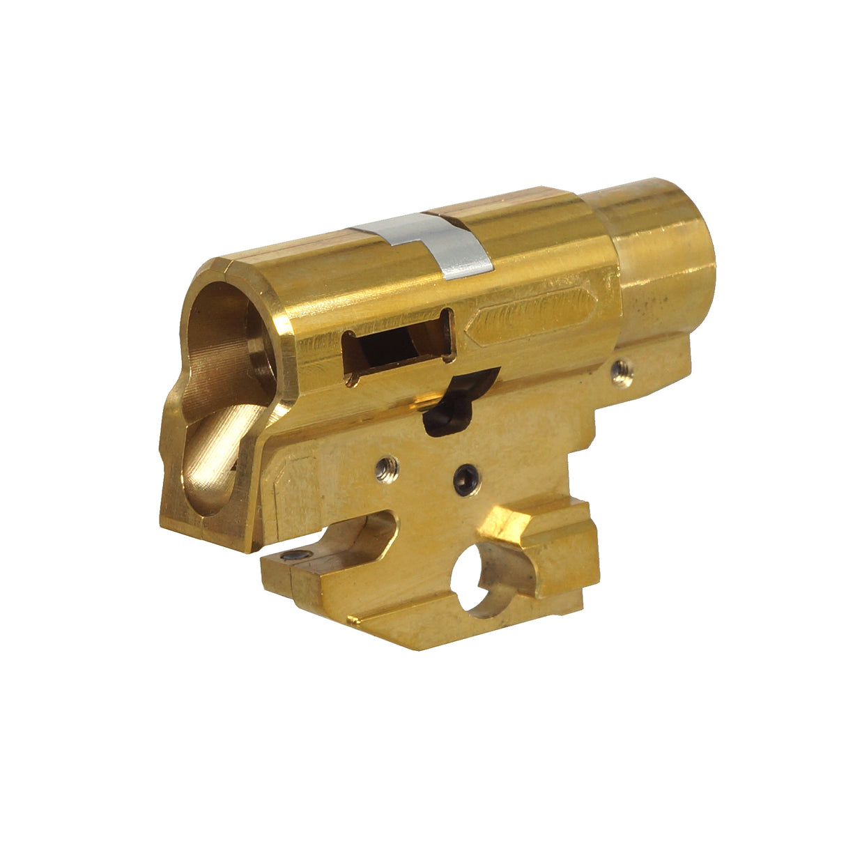 NexxSpeed CNC Brass TDC Hop-Up Chamber for Marui Hi-Capa Airsoft HI51002PB