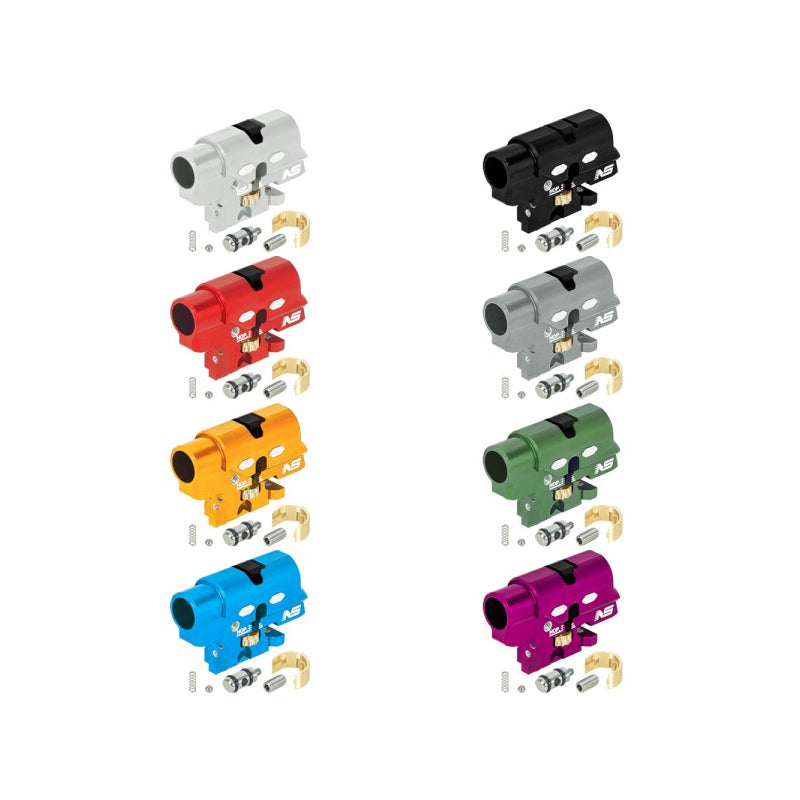 NexxSpeed CNC Aluminum TDC Hop-Up Chamber V2 for Marui Hi-Capa ( NS-HUHI )