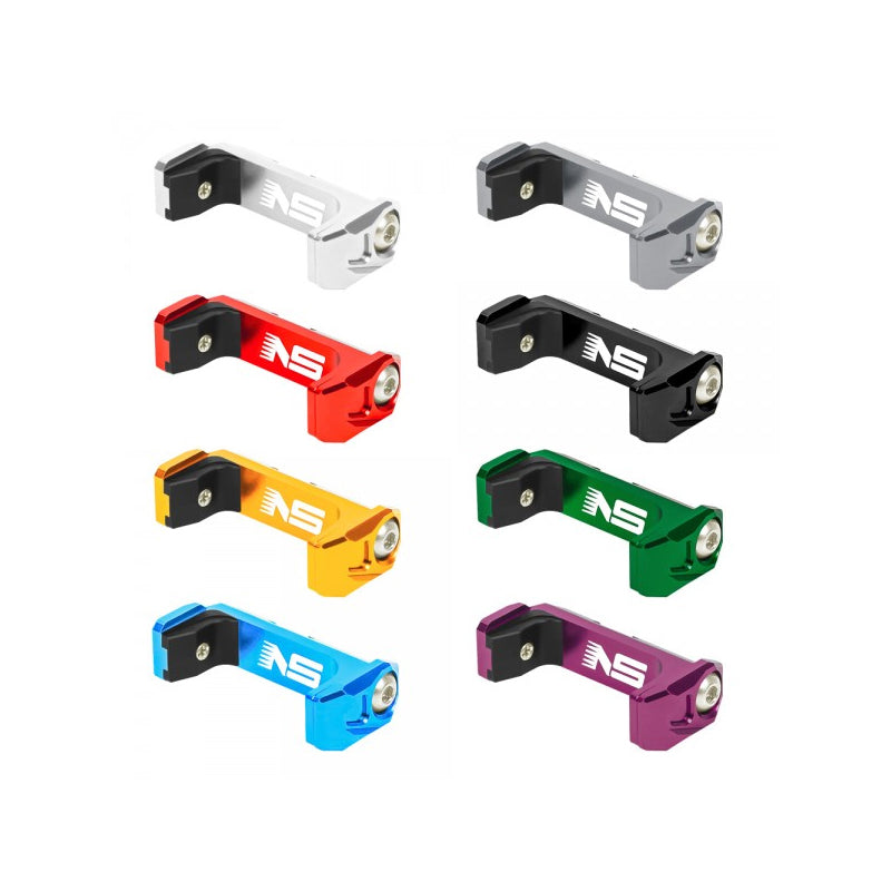 NexxSpeed CNC Aluminum Magazine Catch for AAP-01 Airsoft ( NS-MCAP )