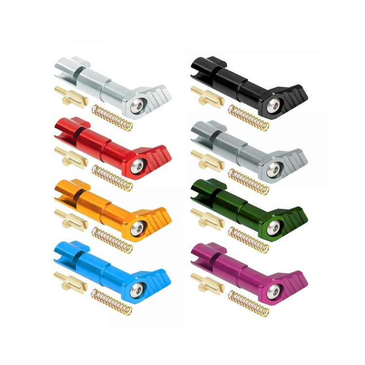 NexxSpeed CNC Aluminum Magazine Catch for Marui Hi-Capa Airsoft ( NS-MCHI )