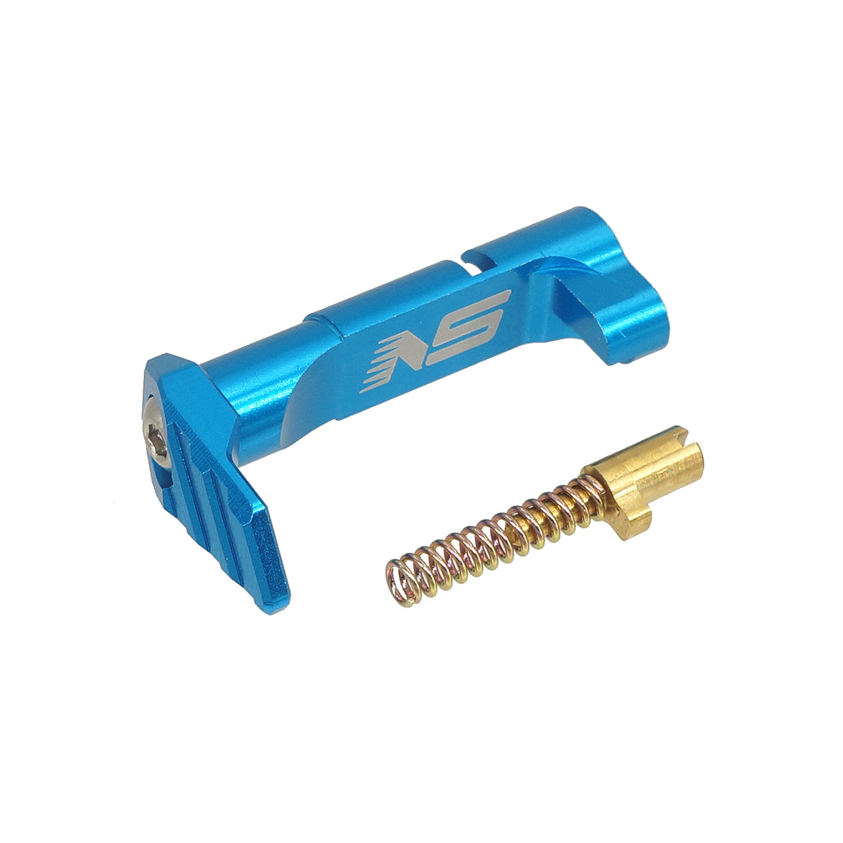 NexxSpeed CNC Aluminum Magazine Catch for Marui Hi-Capa Airsoft ( NS-MCHI )