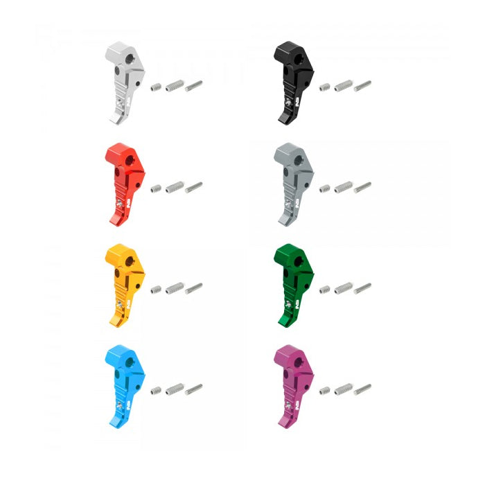NexxSpeed CNC Aluminum Adjustable Trigger for AAP-01 Airsoft ( NS-TGAP )
