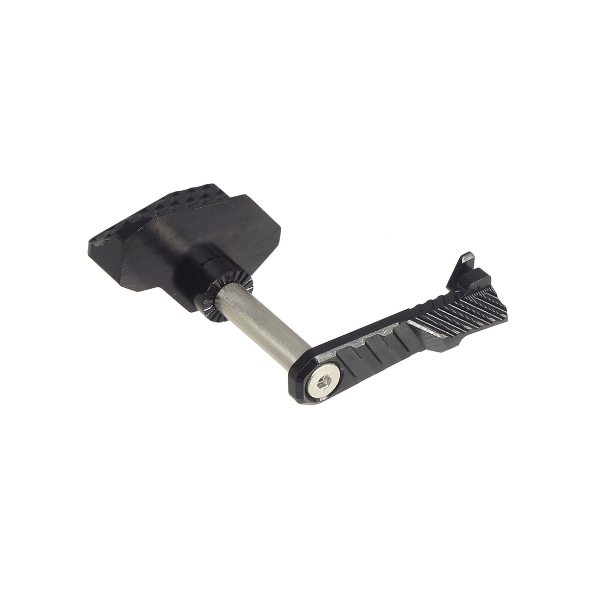 NexxSpeed CNC Slide Stop w/ Thumb Rest Right for Marui Hi-Capa Airsoft ( NS-TRHI-R )