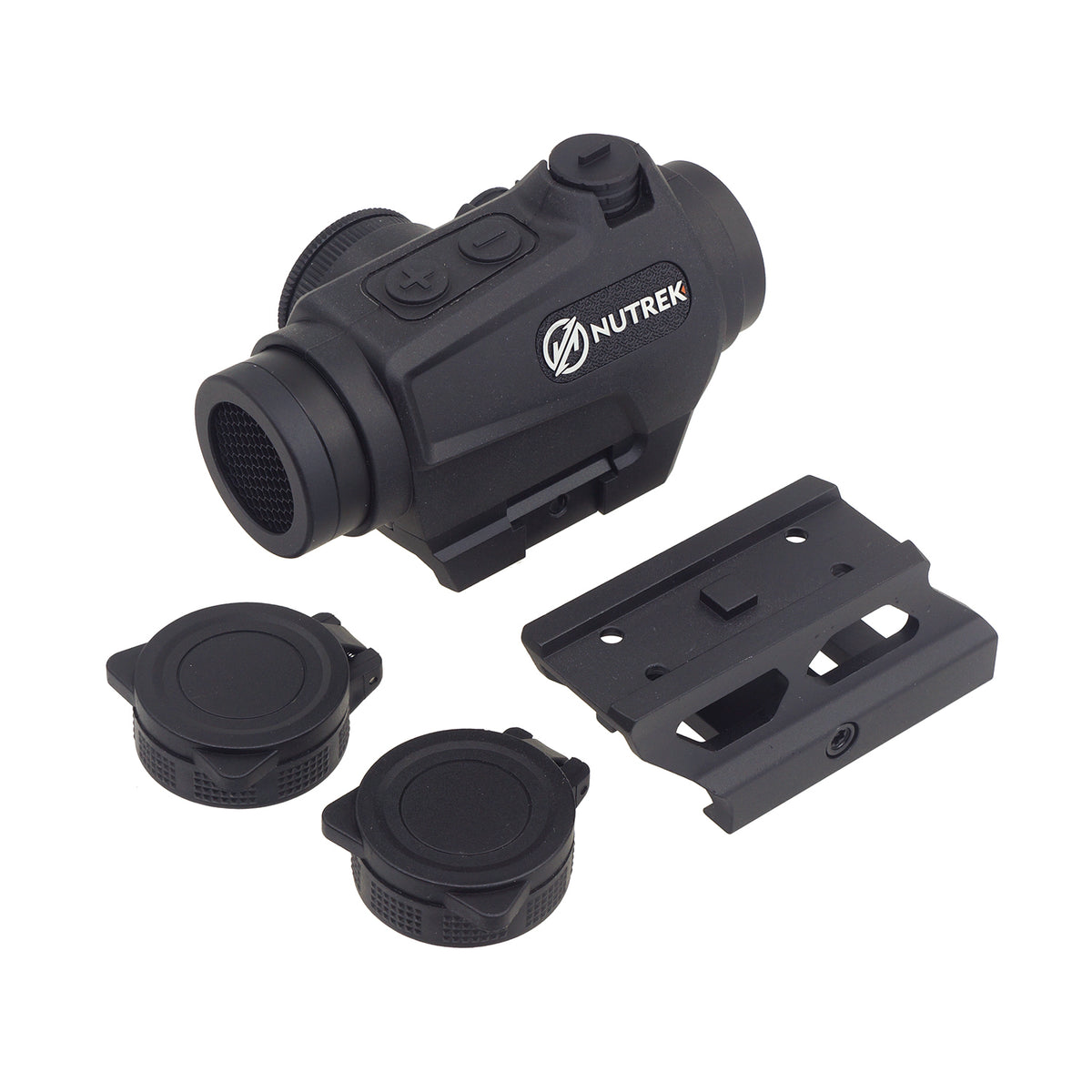 NUTREK OCELOT 1x20 Red Dot Sight w/Anti-Reflection Device ( DST11RD )