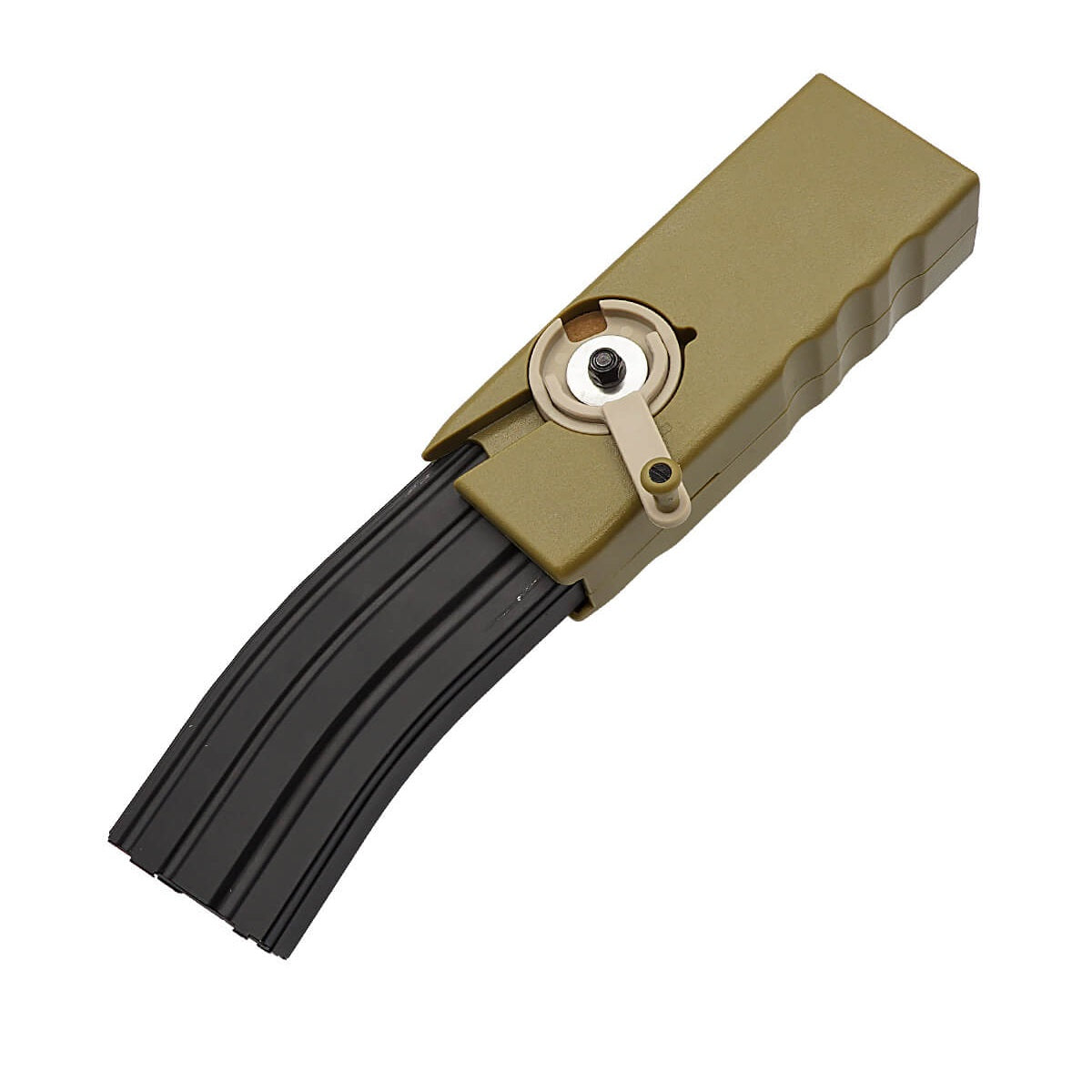 PTS Odin Innovations M12 Sidewinder Speed Magazine BB Loader ( OD10145 )