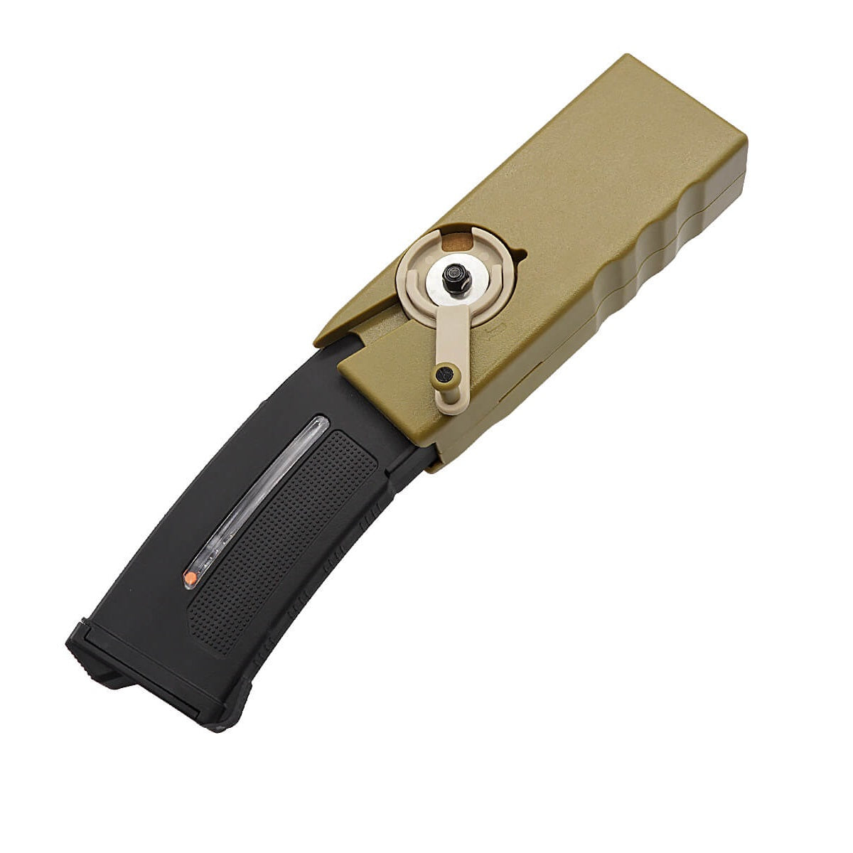 PTS Odin Innovations M12 Sidewinder Speed Magazine BB Loader ( OD10145 )