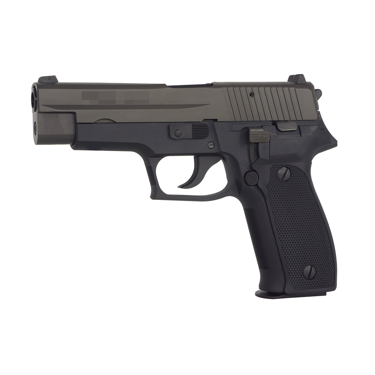 Parabellum SIG Sauer P226 Early Type GBB Airsoft Pistol ( PBG226-03BK )