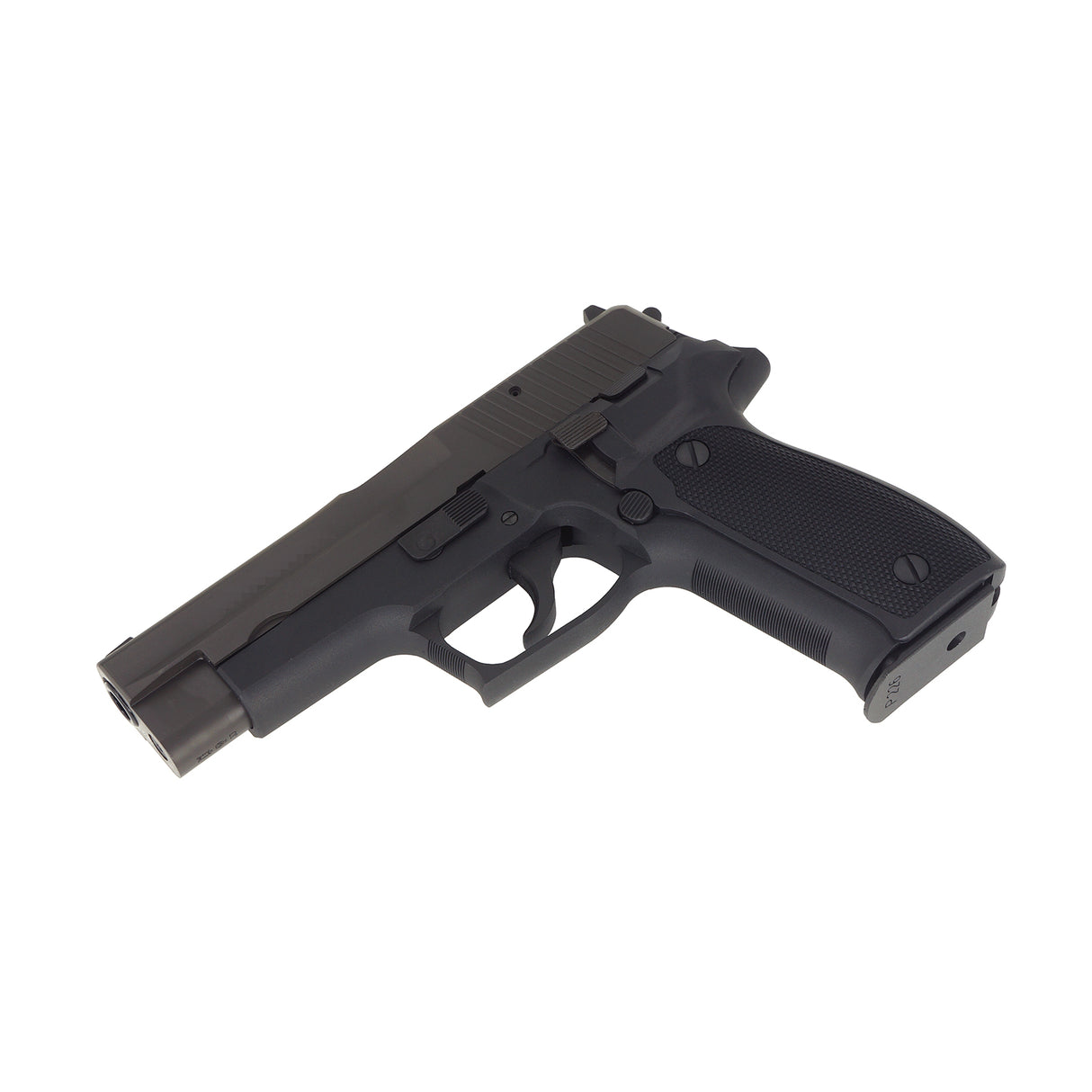 ParaBellum P226 Early Type GBB Airsoft Pistol ( PBG226-03BK )