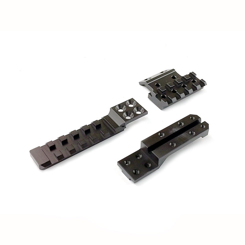 PPS Aluminum AK Rear Sight Extended Rail Mount Kit ( PPS-0029 )