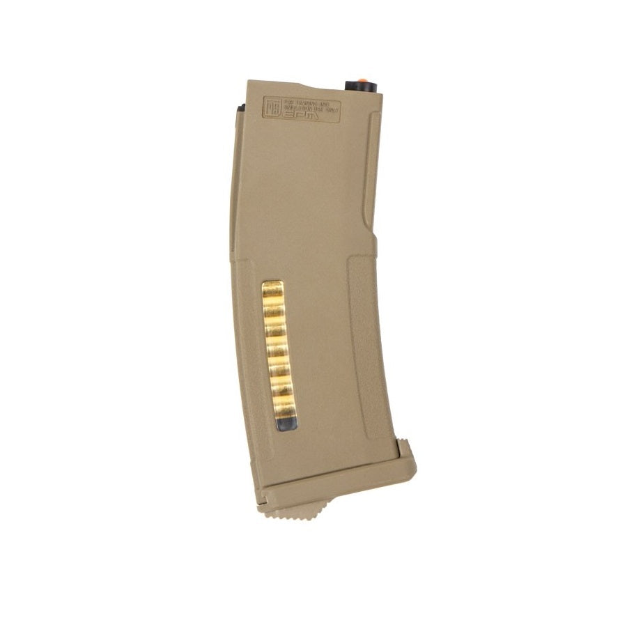 PTS EPM 30 / 120 Rounds Magazine for Marui Next Gen. M4 / SCAR EBB ( PT15245 )