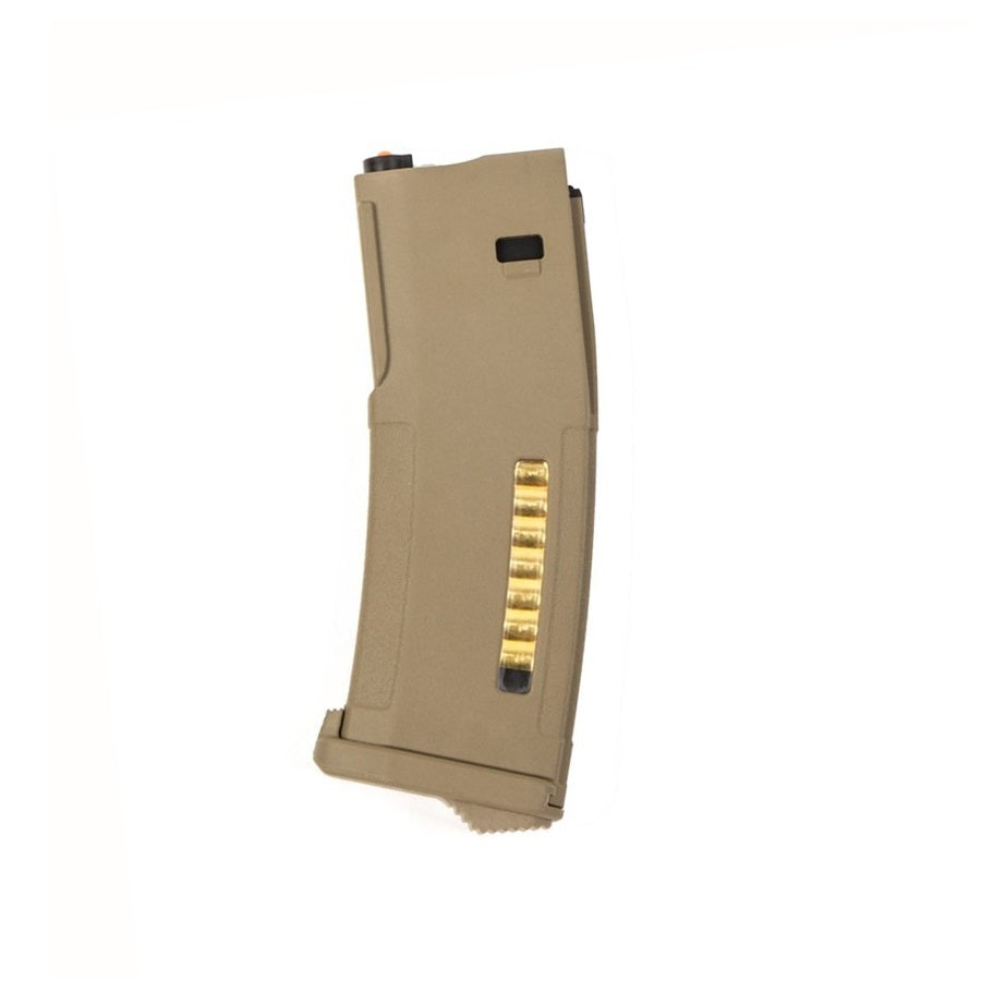 PTS EPM 30 / 120 Rounds Magazine for Marui Next Gen. M4 / SCAR EBB ( PT15245 )