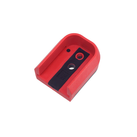 PTS Enhanced Pistol Shockplate 3 Pack - Red for Hi-Capa GBB ( PT162450843 )
