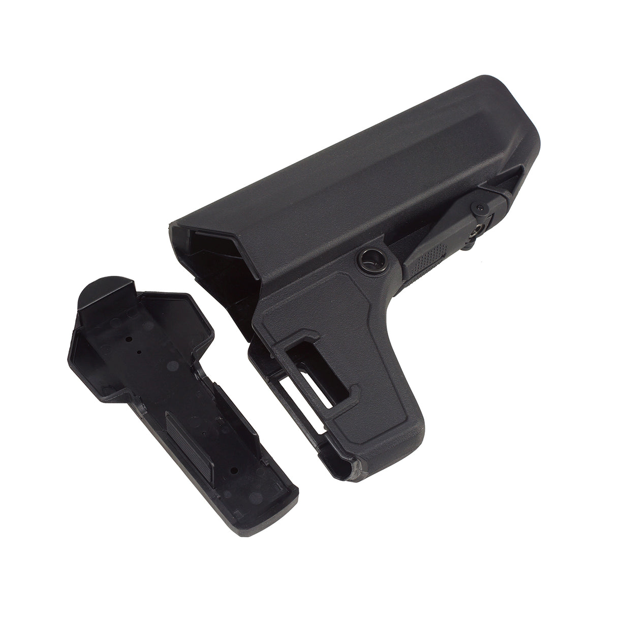 PTS EPS-2 Enhanced Polymer Retractable Stock for AR / M4 ( PT18245 )