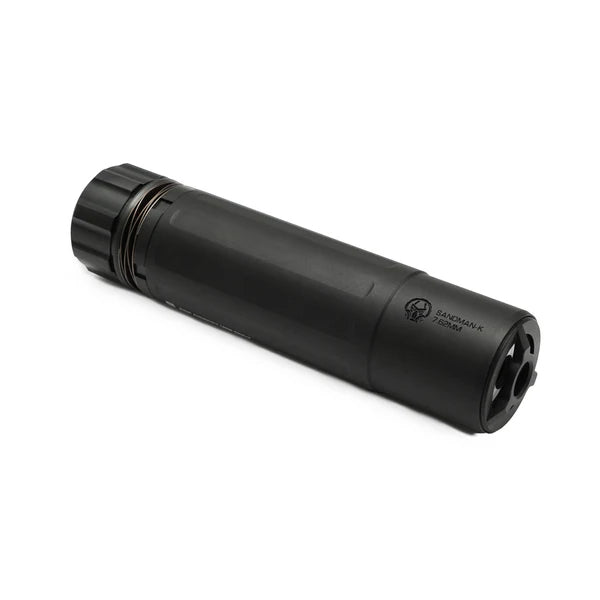 PTS Dead Air Sandman-K Mock Suppressor Tracer Ver. w/ Flash Hider ( DA00149 )