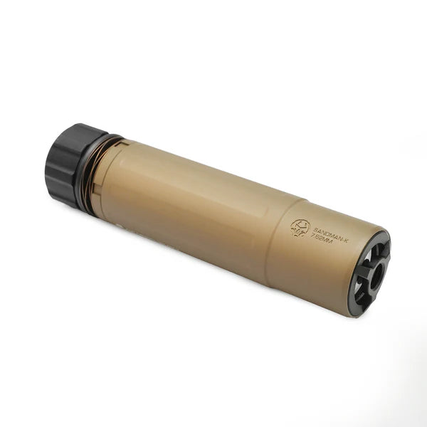 PTS Dead Air Sandman-K Mock Suppressor Tracer Ver. w/ Flash Hider ( DA00149 )