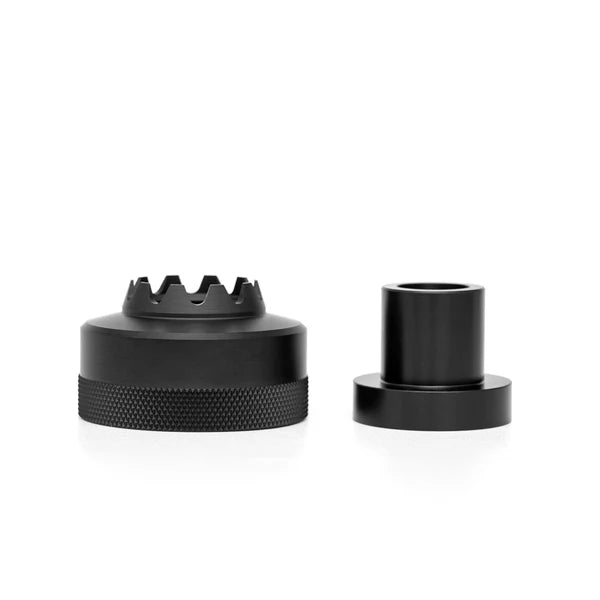 PTS 24mm Thread Adapter for Dead Air Wolverine Suppressor ( DA007491307 )