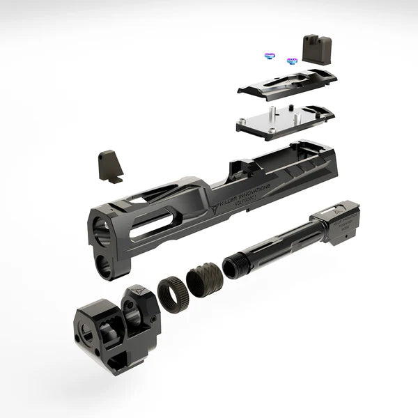 PTS Killer Innovations Velocity V1 Conversion Kit for P320 M18 / X-Carry ( KI32049 )