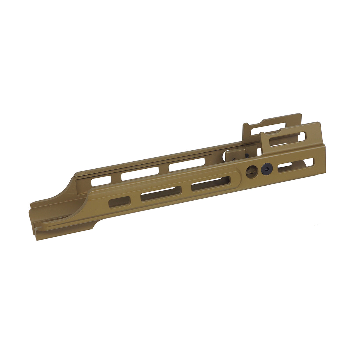 PTS Kinetic MREX M-Lok MK2 2.2Inch Rail for SCAR Airsoft ( KN01449 )