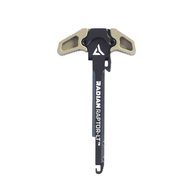 PTS Radian Raptor-LT Ambi Charging Handle for M4 AEG Airsoft ( RD01449 )