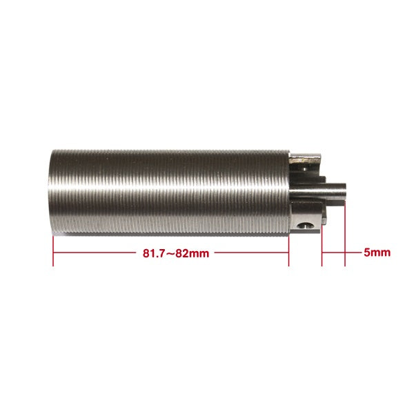 SHS One Piece Type Stainless steel Cylinder for AK AEG ( SHS-268 )