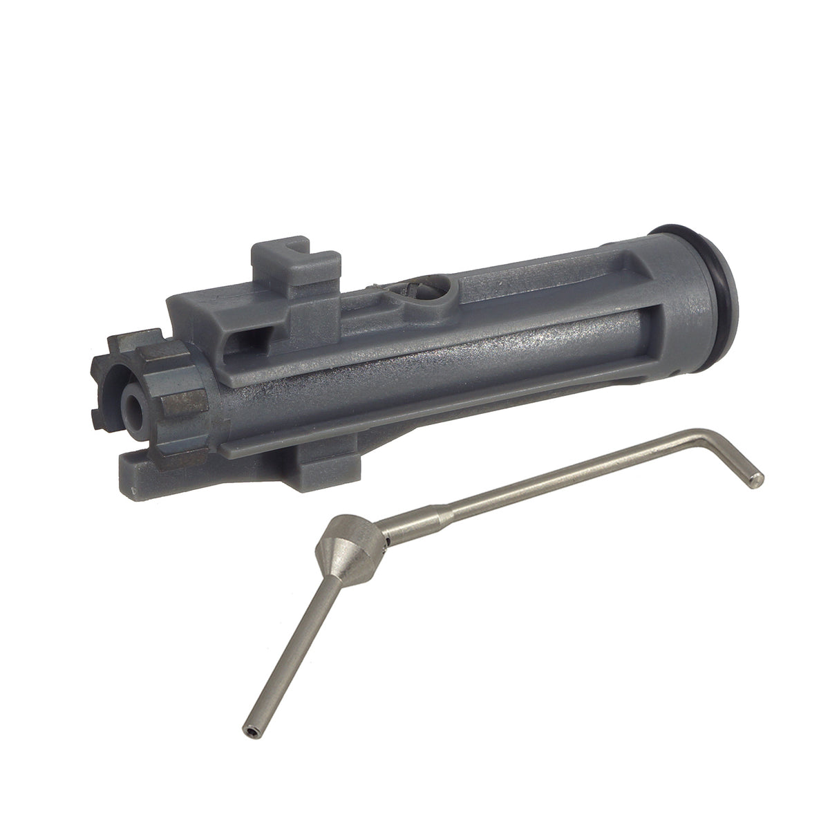 RA-TECH Magnetic Locking NPAS Nozzle for GHK-AR / M4 GBB ( RAG-GHK )