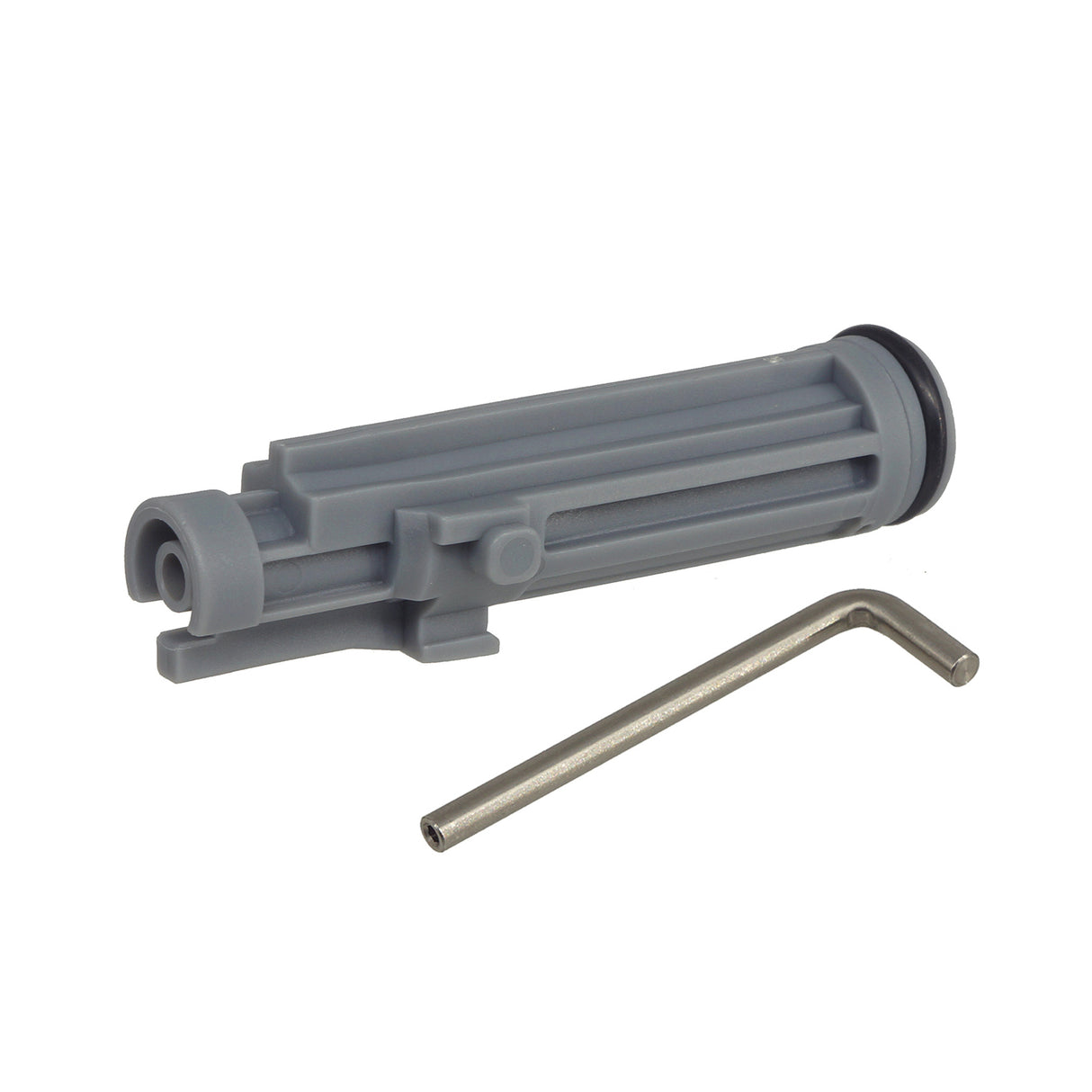 RA-TECH Magnetic Locking NPAS Nozzle for GHK AK V3 GBB ( RAG-GHK-AK )