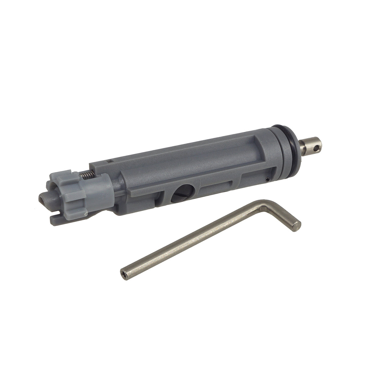 RA-TECH Magnetic Locking NPAS Nozzle for Marui MWS M4 GBB ( RAG-MARUI-AR )