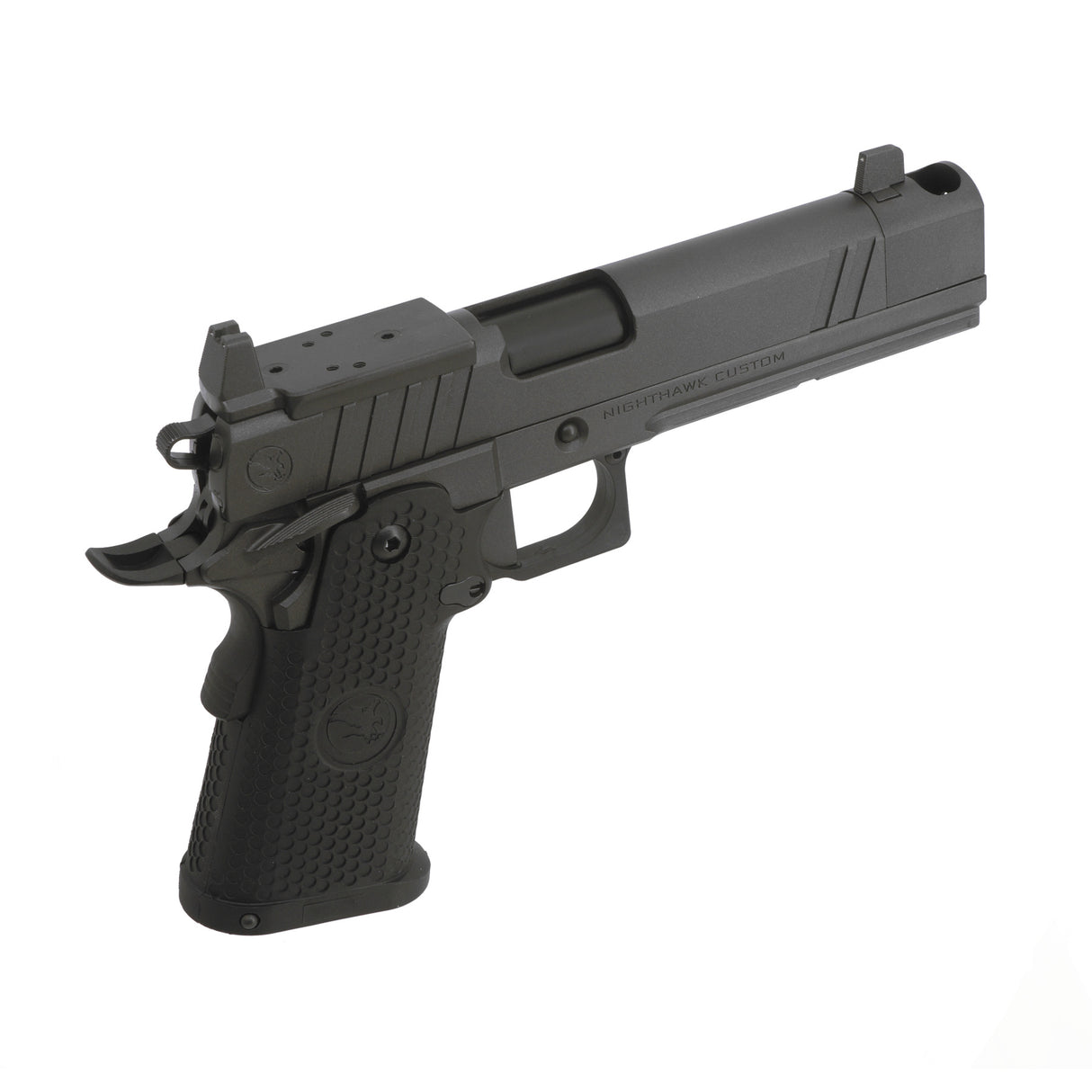 RWA Nighthawk Custom TRS Comp GBB Airsoft Pistol ( GP-01-0032 )