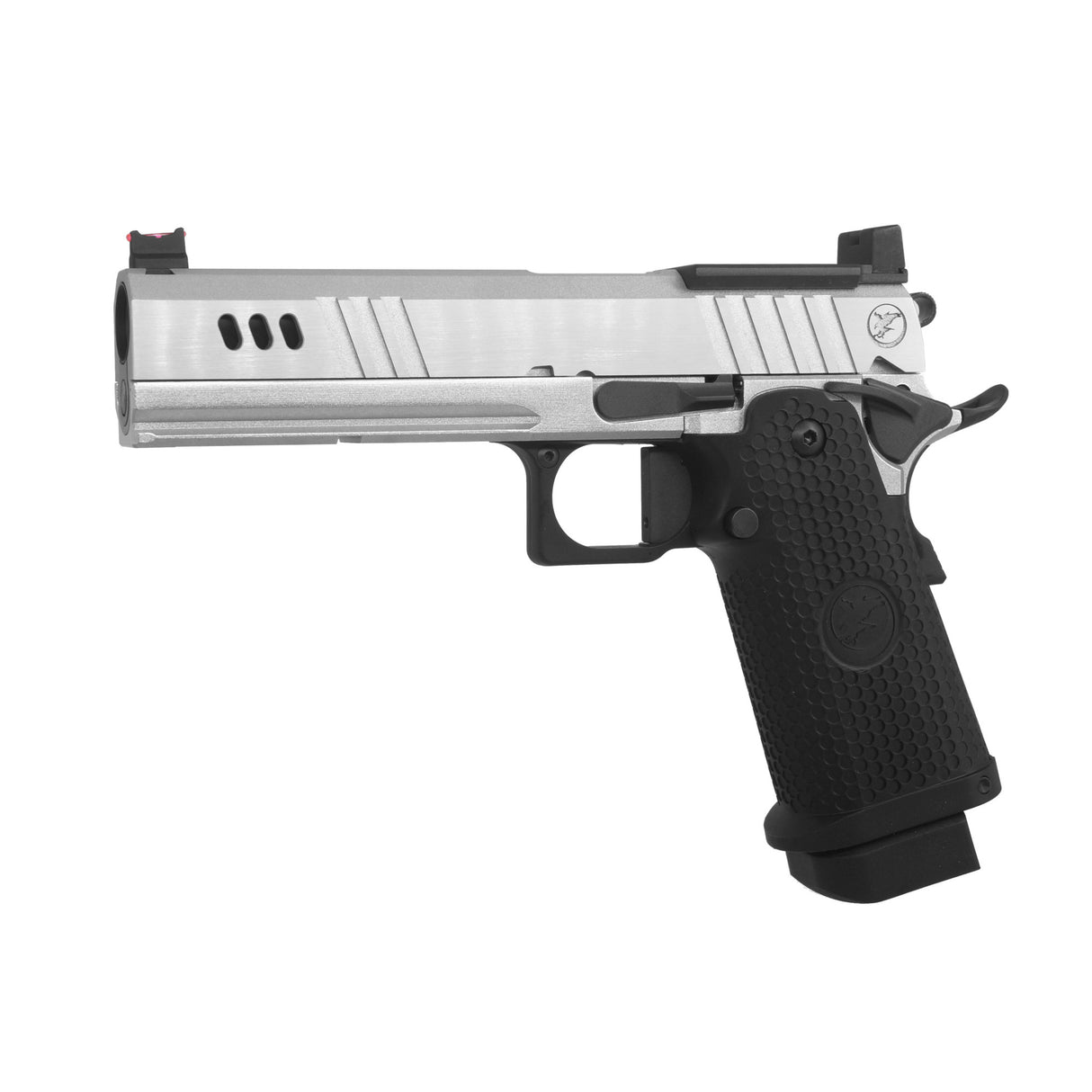 RWA Nighthawk Custom BDS9 GBB Airsoft Pistol ( GP-TT-0002 )