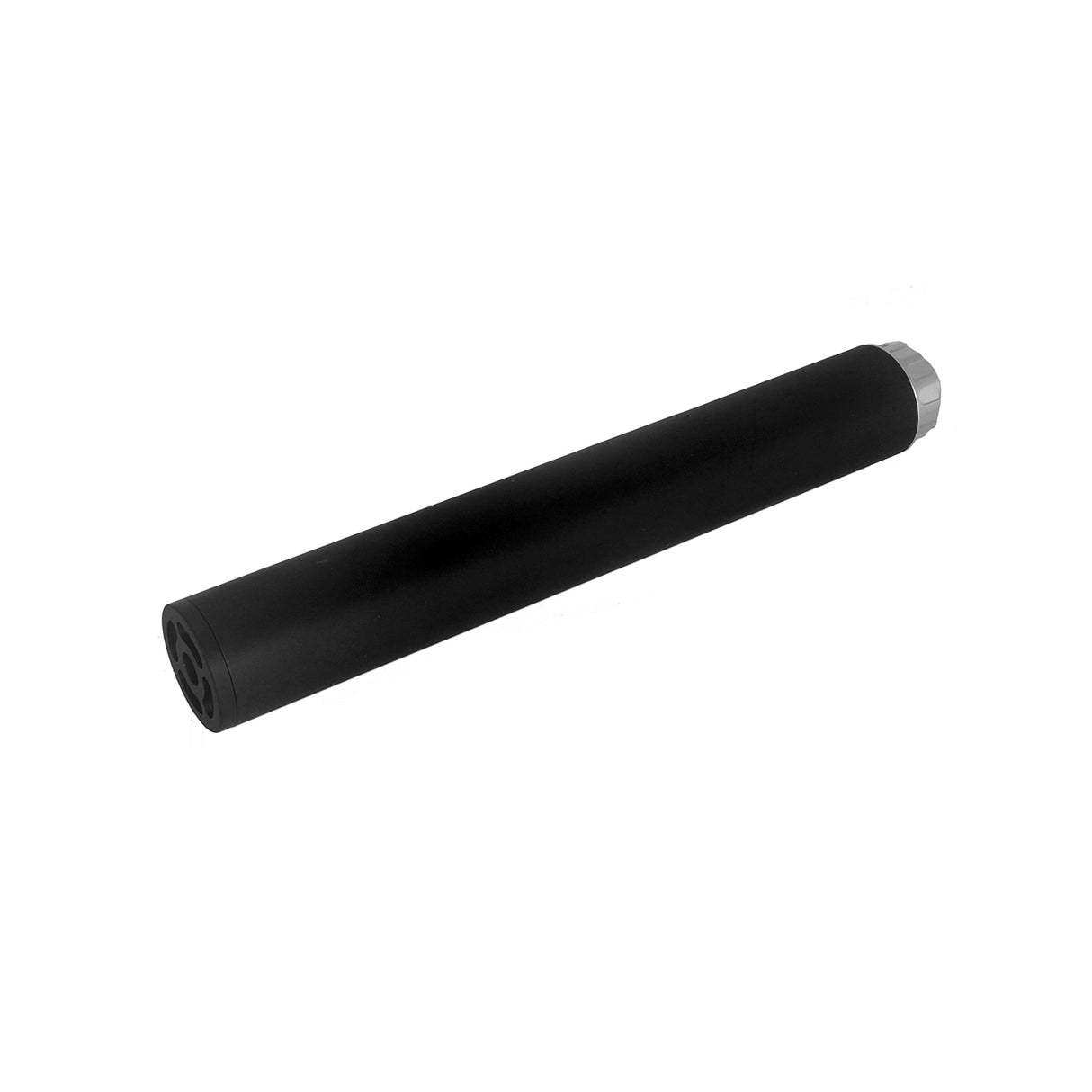 Double Bell 265mm Airsoft Suppressor for 14mm- ( DB-S-17 )