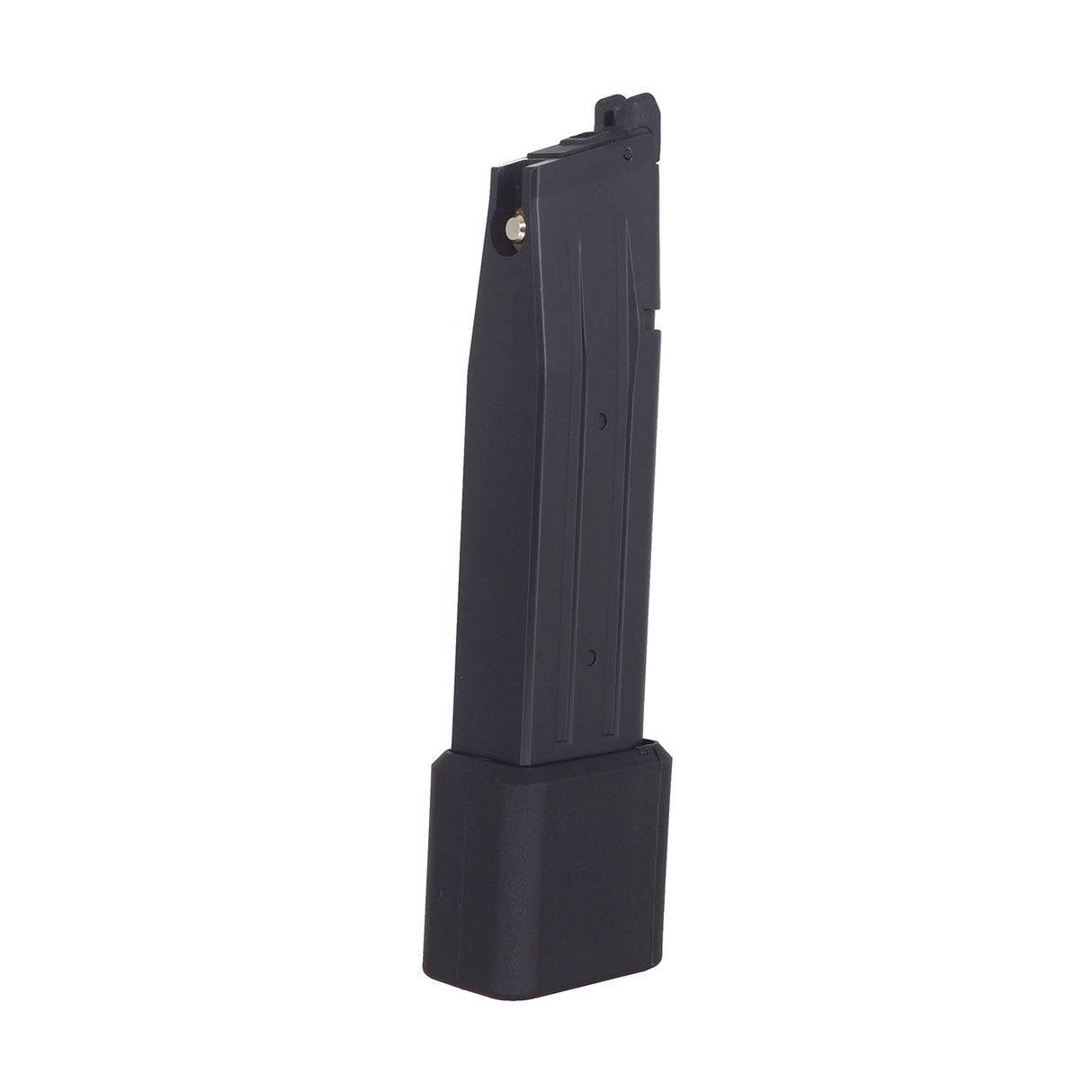 SAVIA LIKISEI 35 Rds Lightweight CO2 Magazine 165mm for Hi-Capa GBB ( SA-HCP028-C )
