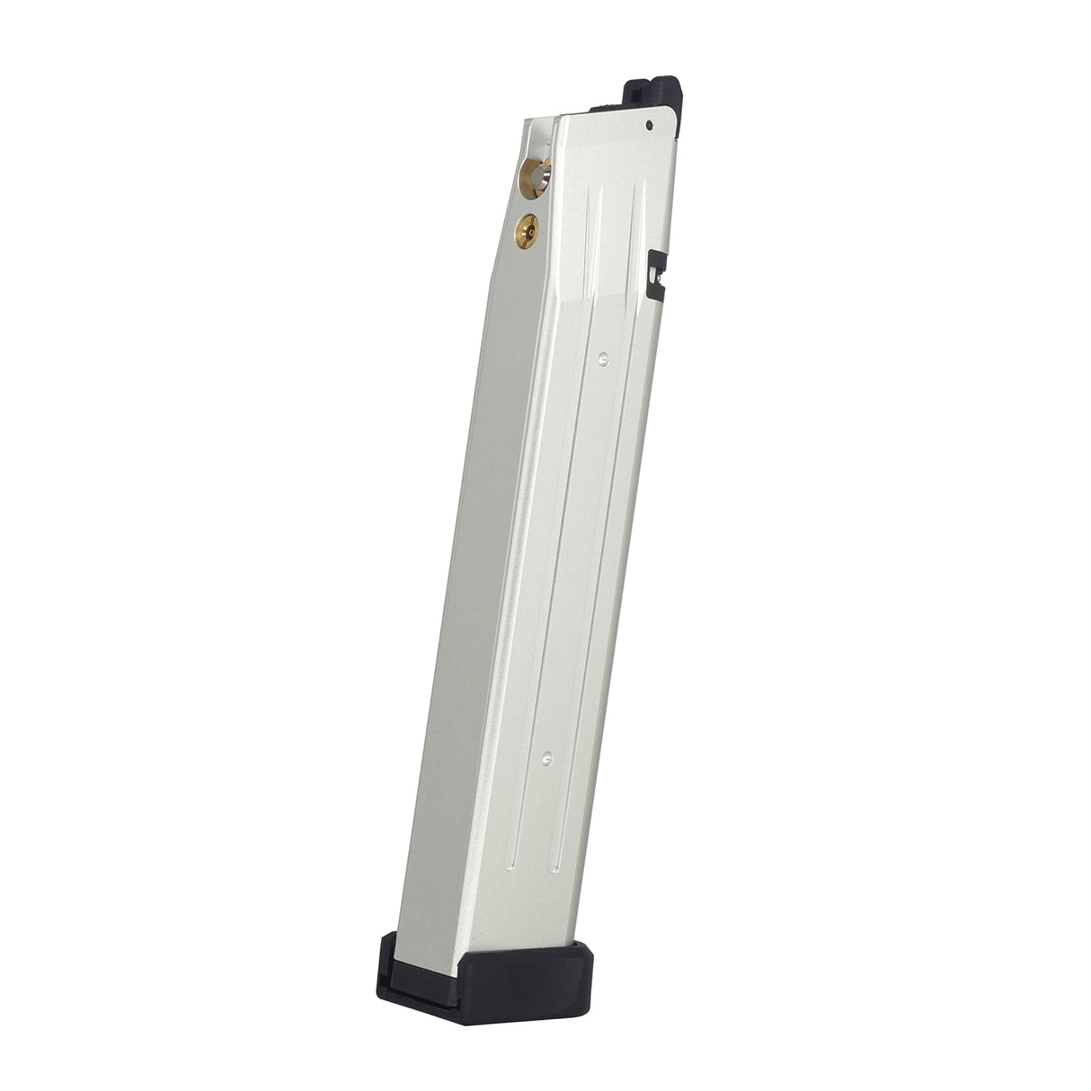 SAVIA 50 Rds CNC Lightweight Magazine 200mm for Hi-Capa GBB ( SA-HCP035 )