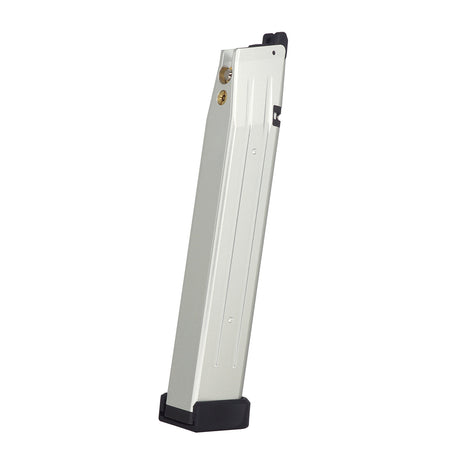 SAVIA 50 Rds CNC Lightweight Magazine 200mm for Hi-Capa GBB ( SA-HCP035 )