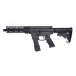 SAVIA PCC-H 7.5 Inch GBB Airsoft ( SA-PCC-H75-BK )