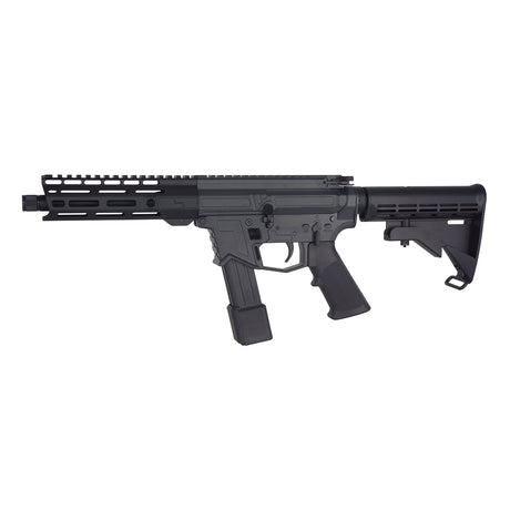 SAVIA PCC-H 7.5 Inch GBB Airsoft ( SA-PCC-H75-BK )