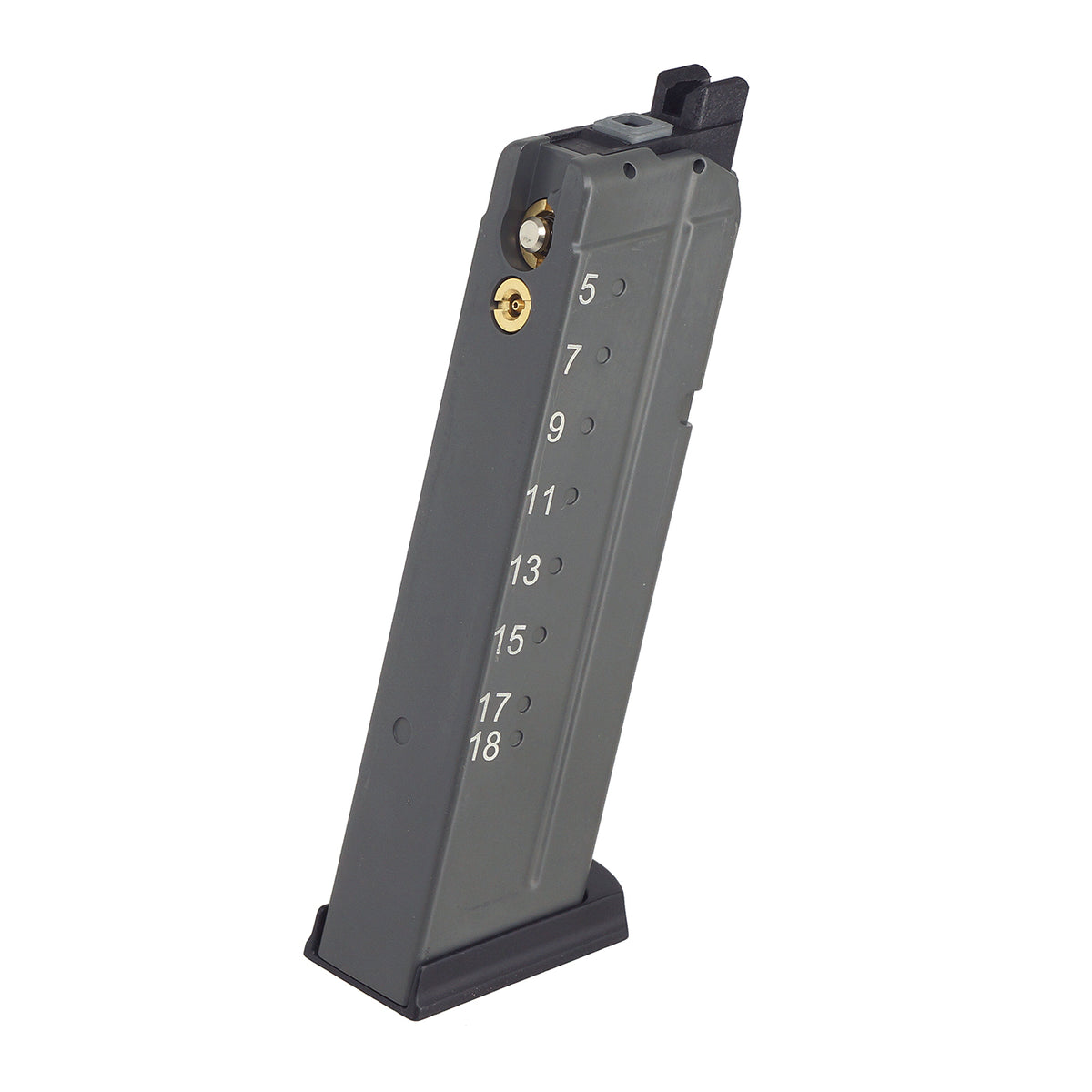 STARK ARMS / VFC 22 Rds Gas Magazine for MP443 GBB Airsoft