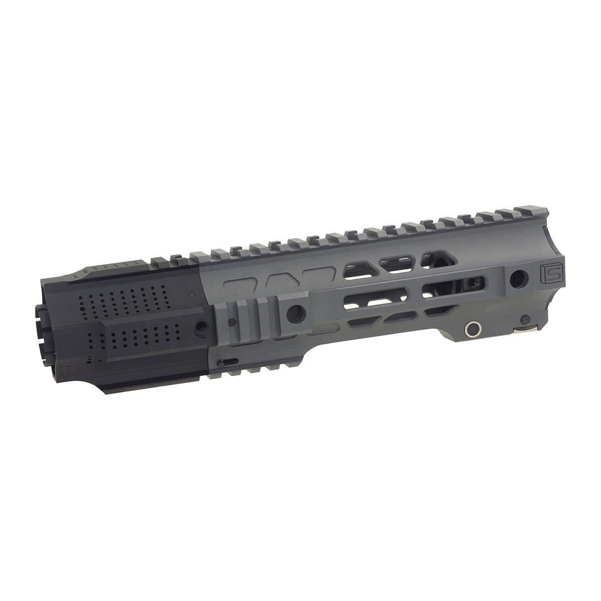 CYMA CGS SAI GRY 6.5 Inch Front Set for MWS M4 GBB ( SAI-FS-0001 )