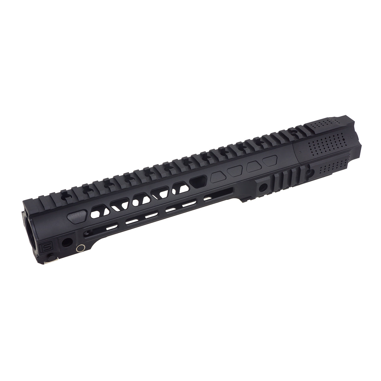 CYMA CGS SAI GRY 10.5 Inch Front Set for MWS M4 GBB ( SAI-FS-0002 )