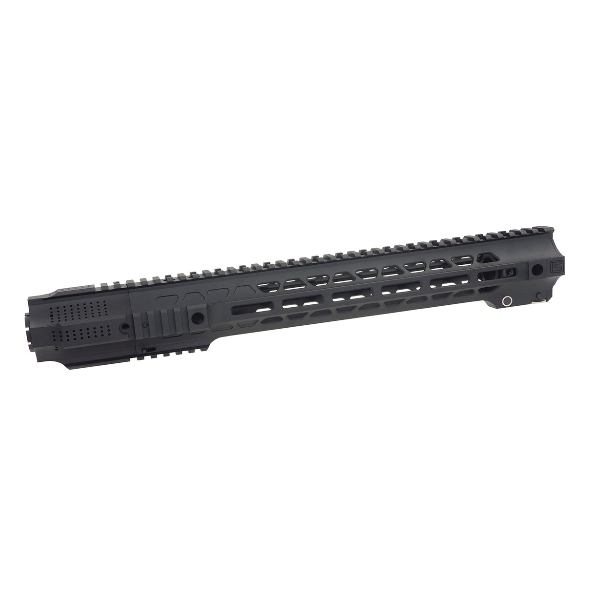 CYMA CGS SAI GRY 13.5 Inch Front Set for MWS M4 GBB ( SAI-FS-0003 )