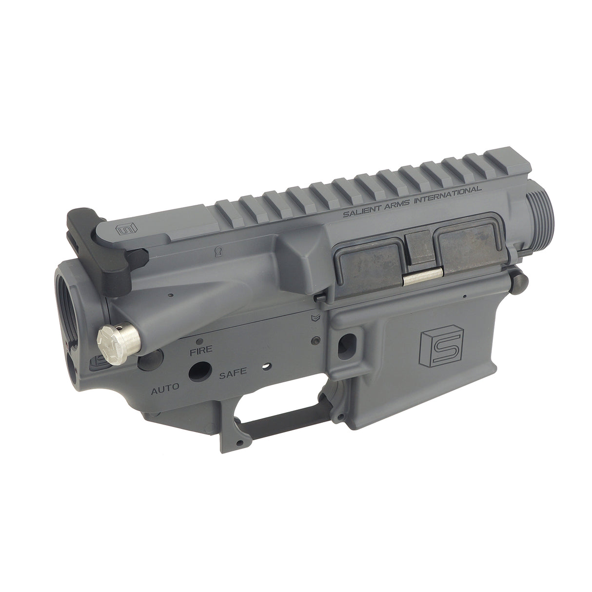 CYMA CGS SAI GRY Gen.2 Receiver Set for Marui MWS GBB ( SAI-RS-0001GY )