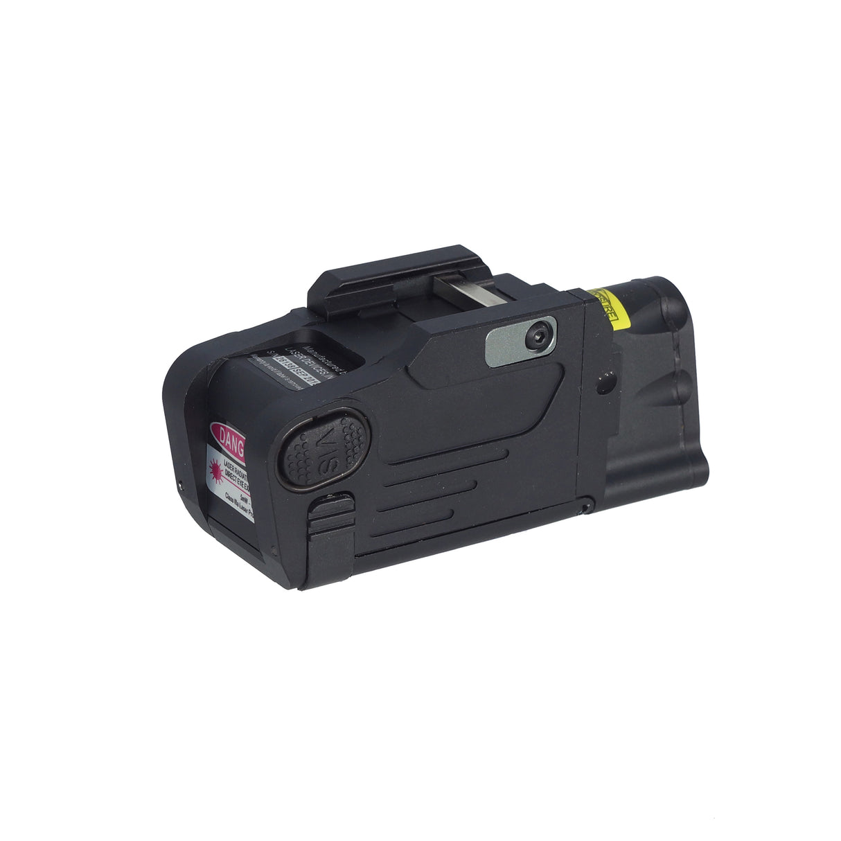 MIC SBAL-PL Dual Beam Aiming Laser Pistol Light for 20mm Rail ( SBAL-PL )