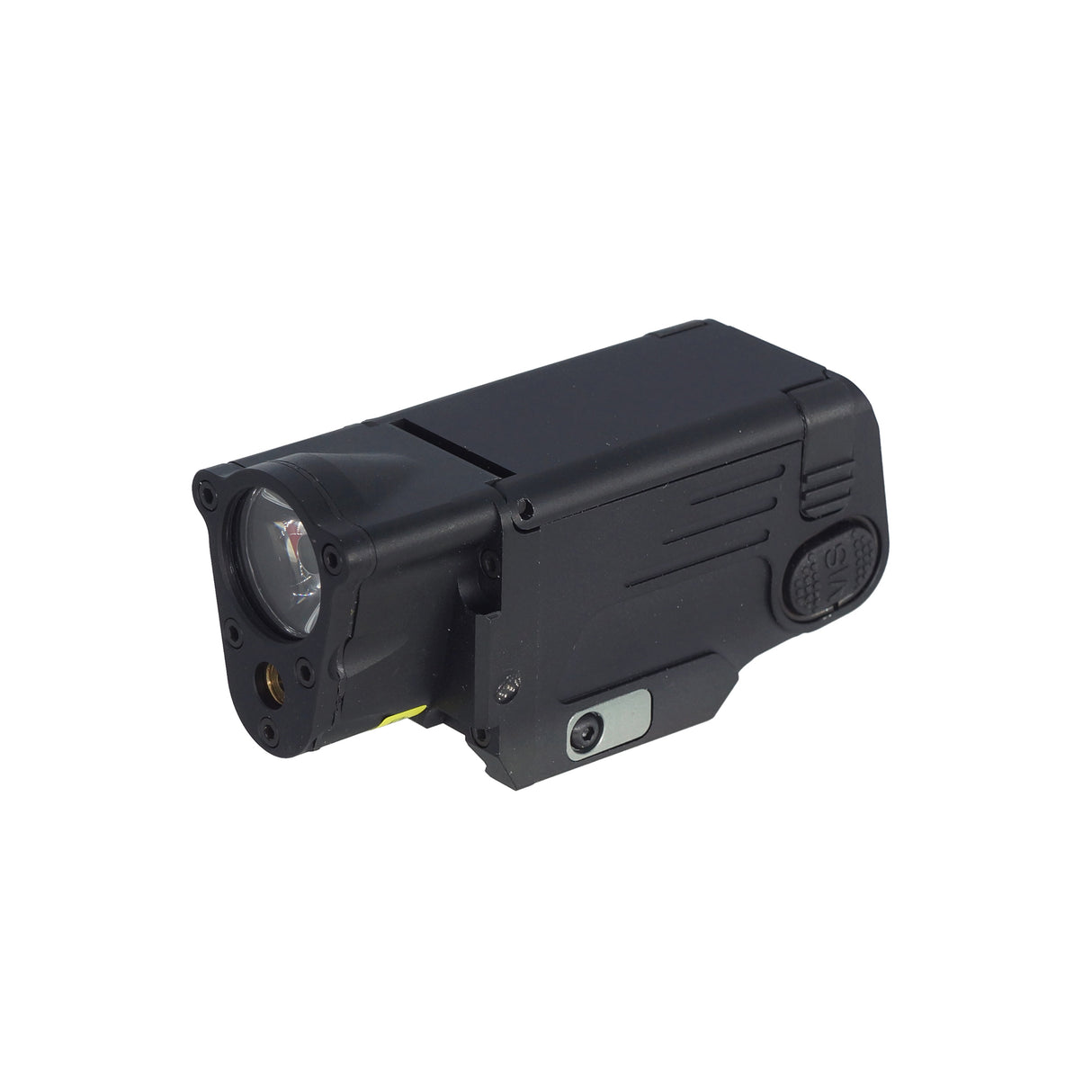 MIC SBAL-PL Dual Beam Aiming Laser Pistol Light for 20mm Rail ( SBAL-PL )