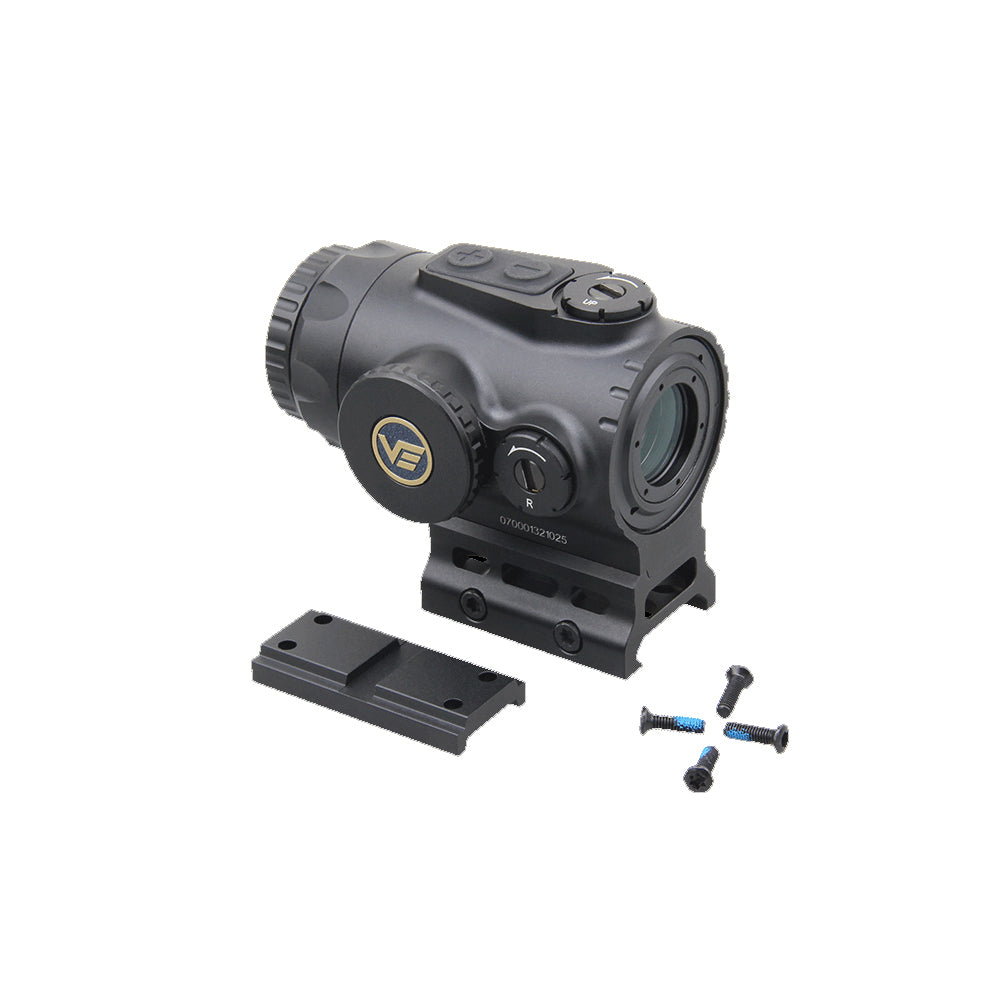 Vector Optics Paragon 1x16 Ultra Compact Prism Scope ( SCPS-M01 )