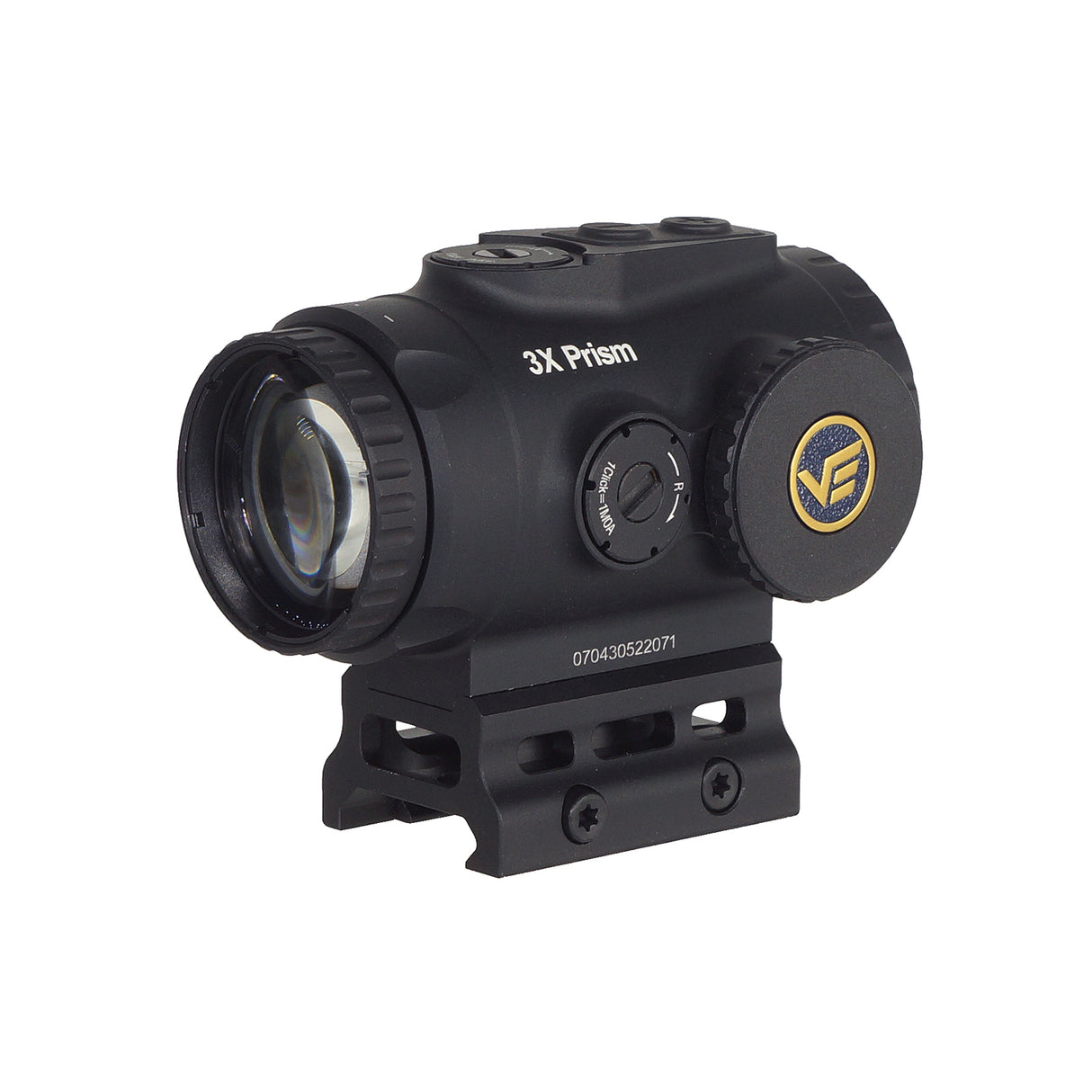 VectorOptics Paragon 3x18 Ultra Compact Prism Scope ( SCPS-M03 )